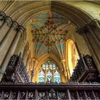 Winchester Cathedral, Innenansicht