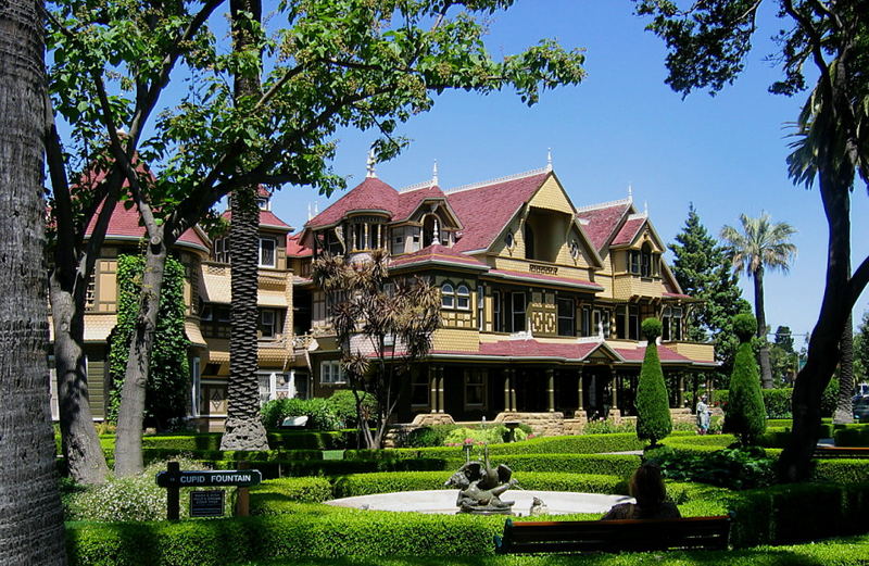 Winchester Mystery House