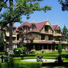 Winchester Mystery House