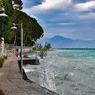 Wind am Gardasee