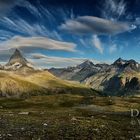 Wind am Matterhorn