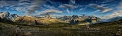 Wind am Matterhorn