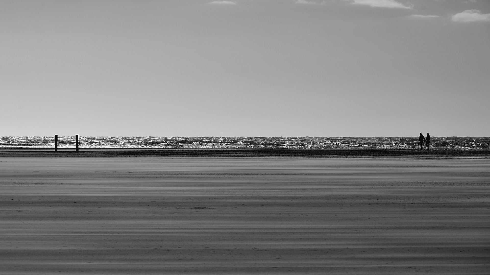 ...Wind am Strand... 