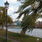 Wind an der Spree