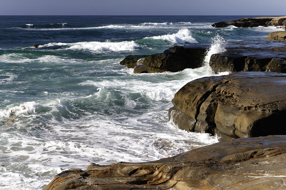 Wind and Sea