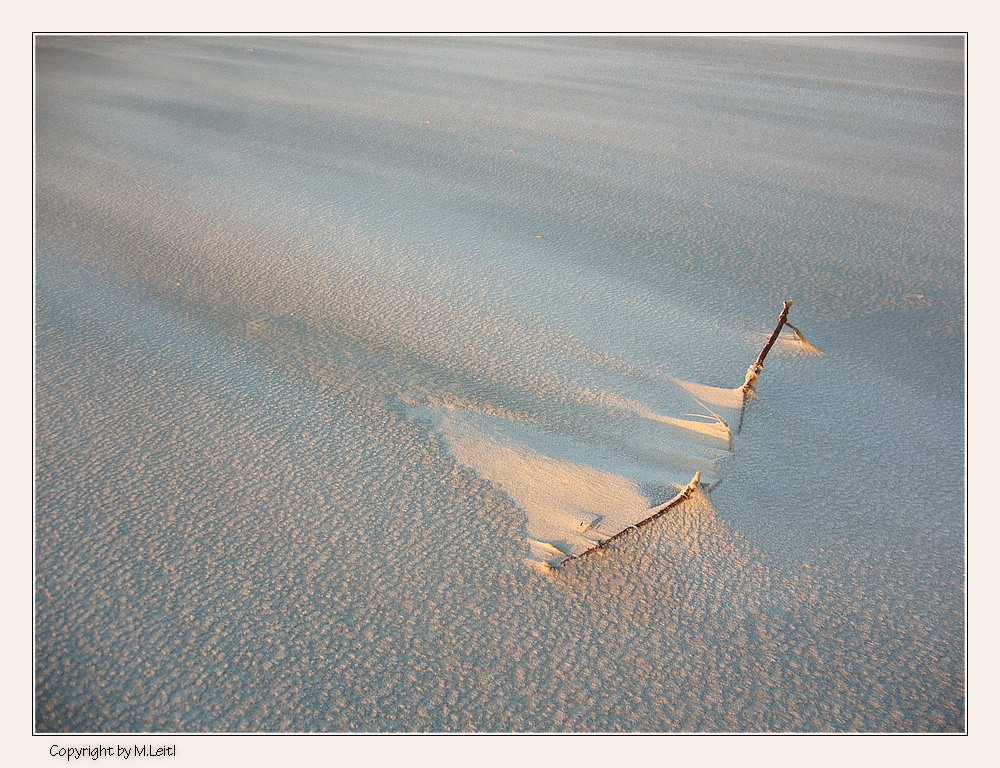 Wind aus Nord/Nordwest...