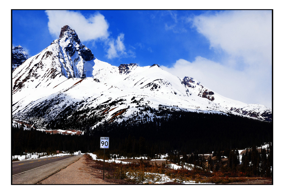 Wind Chill Canada von Jens K