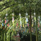 Wind chimes