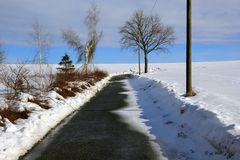 Wind, Eis und Schnee