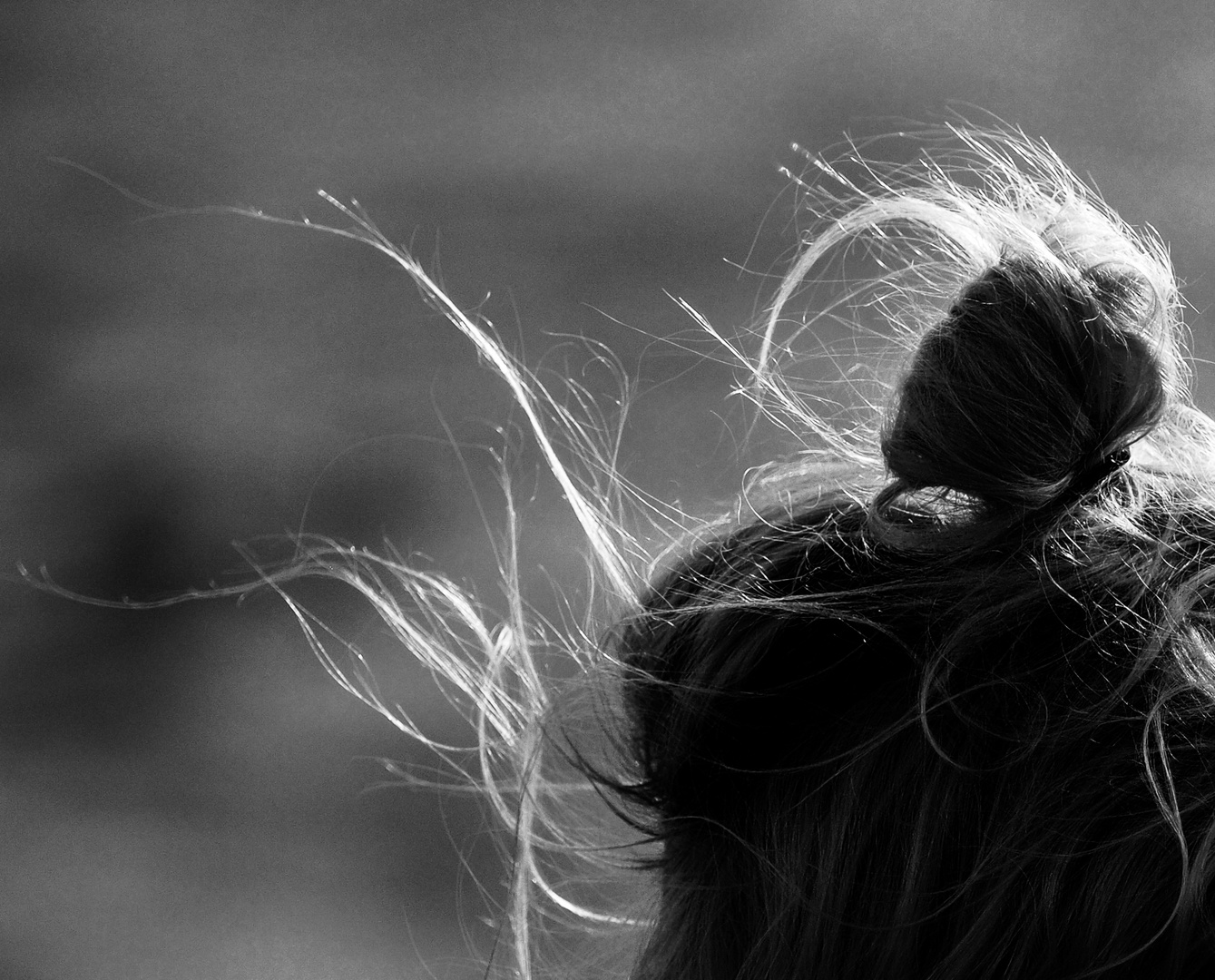 Wind im Haar Foto & Bild erwachsene menschen, portraits erwachsener, portrait Bilder auf