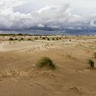 Wind im Haar, Sand auf der Haut