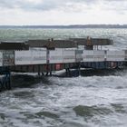 Wind in Travemünde