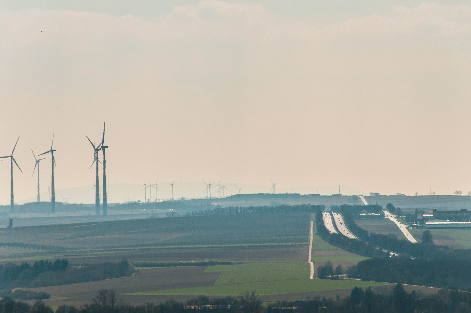 Wind, Kraft und Bewegung