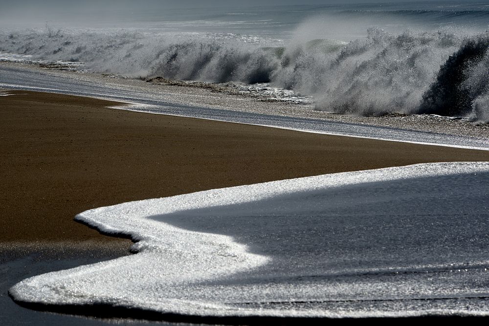 Wind + Meer