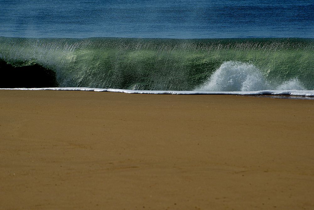 Wind + Meer