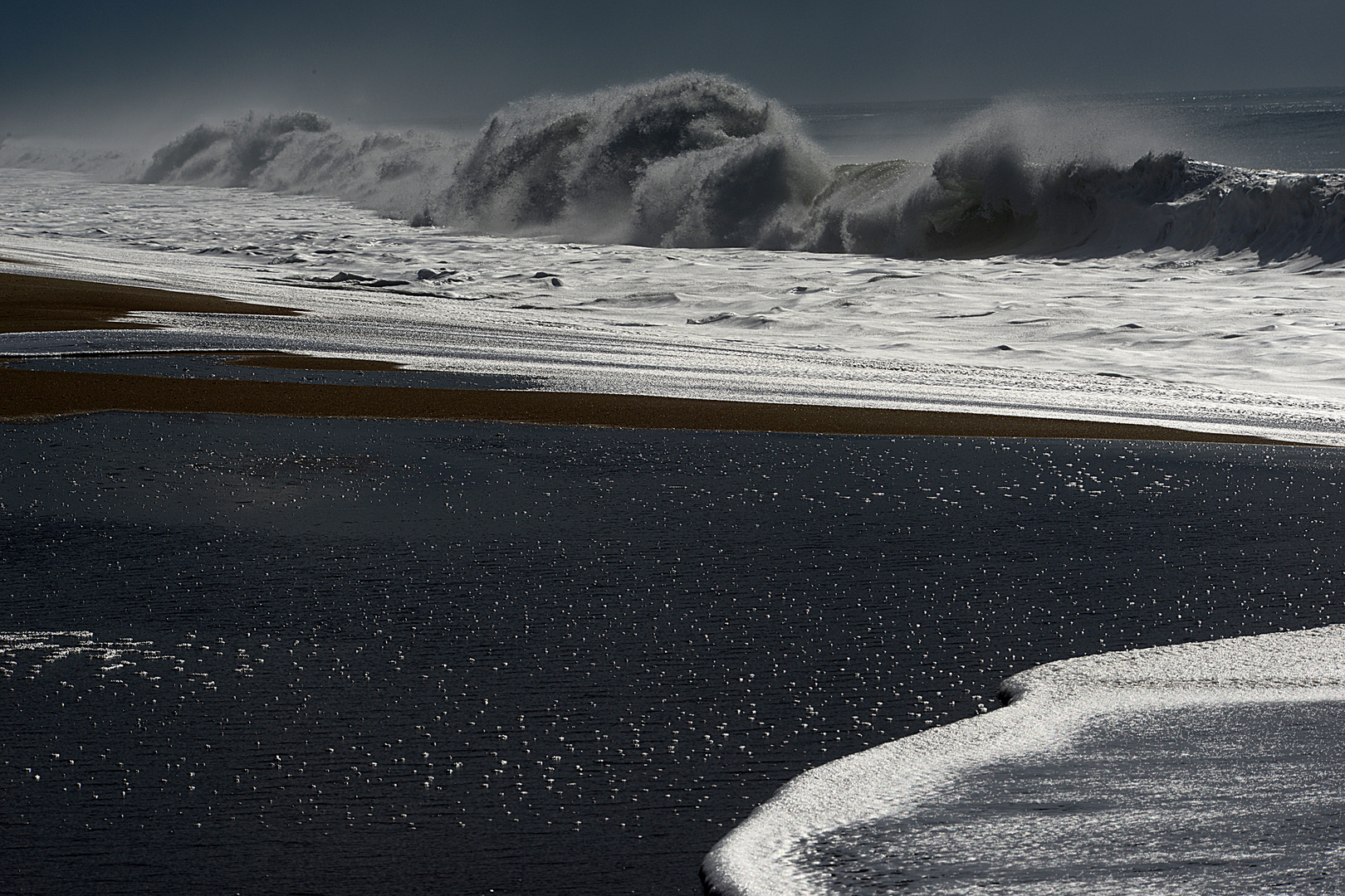 Wind + Meer