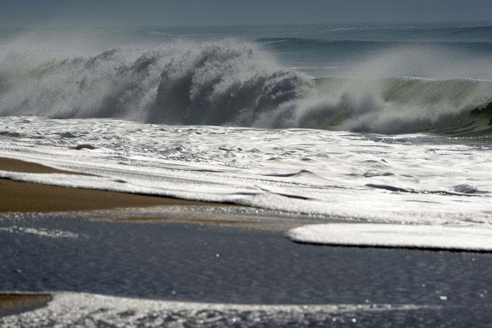 Wind + Meer