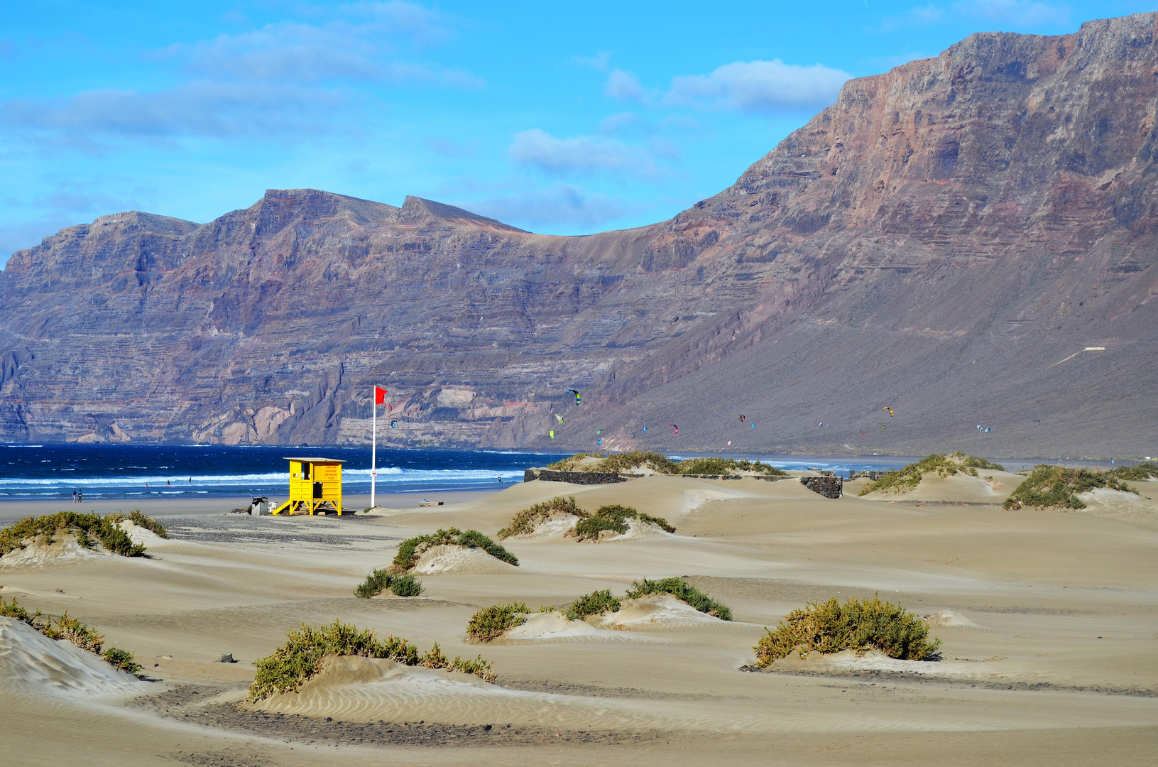 Wind, Meer & Sand