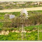 Wind mill in Gozo