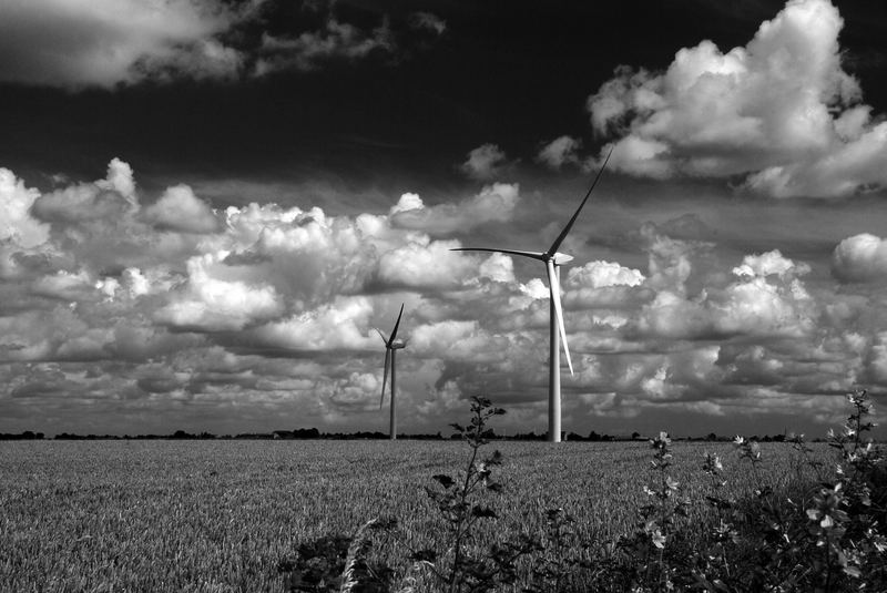 Wind mills