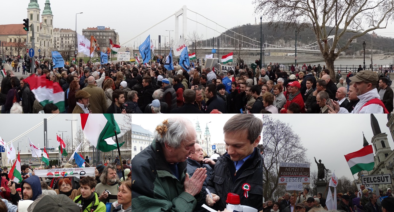 Wind Of Change - Hungary