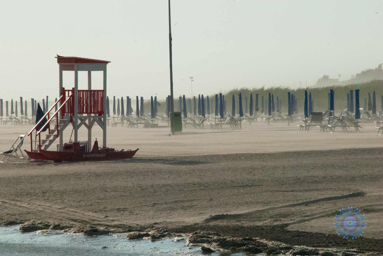 Wind ohne Ende