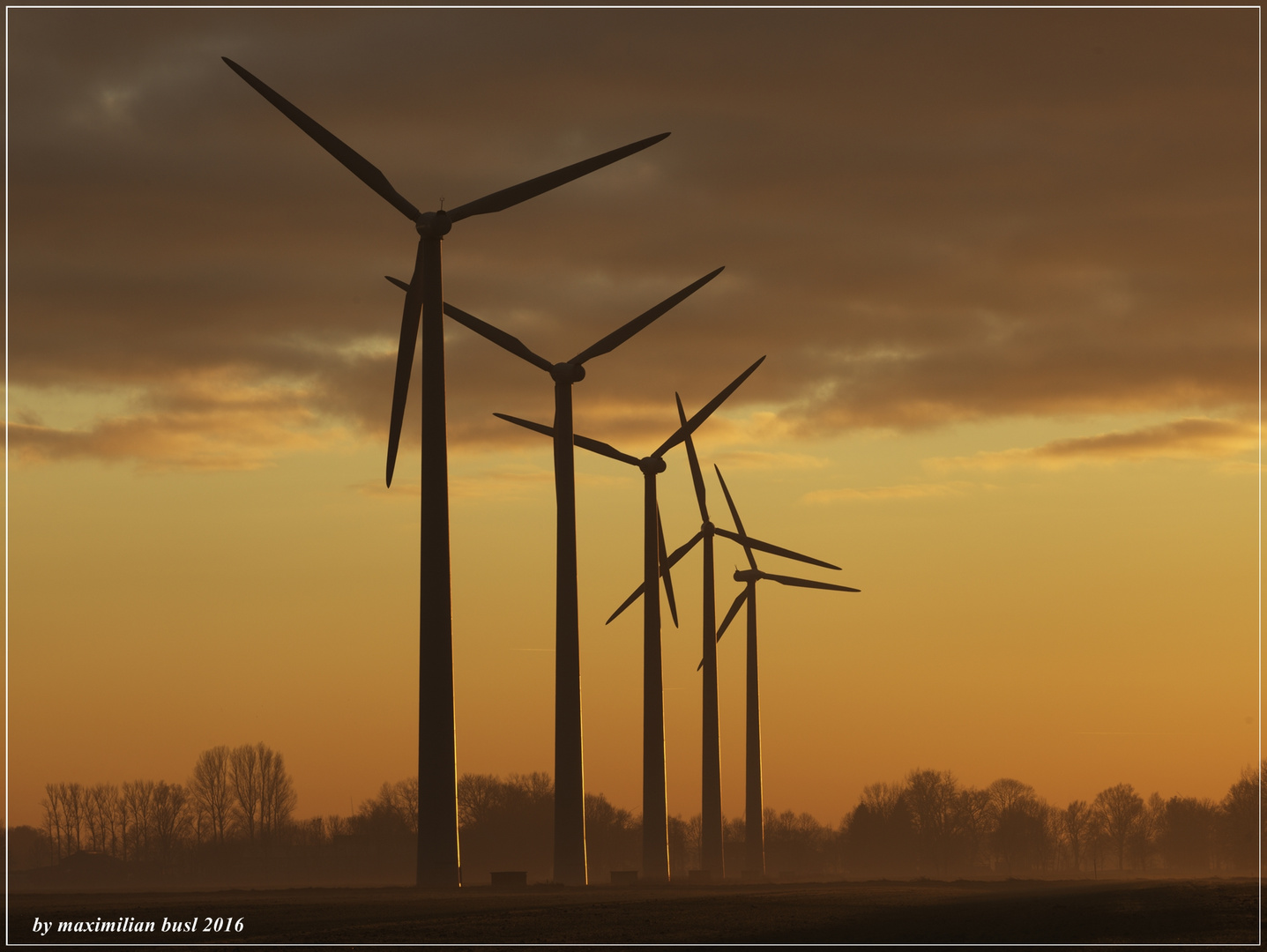 Wind ohne Ende