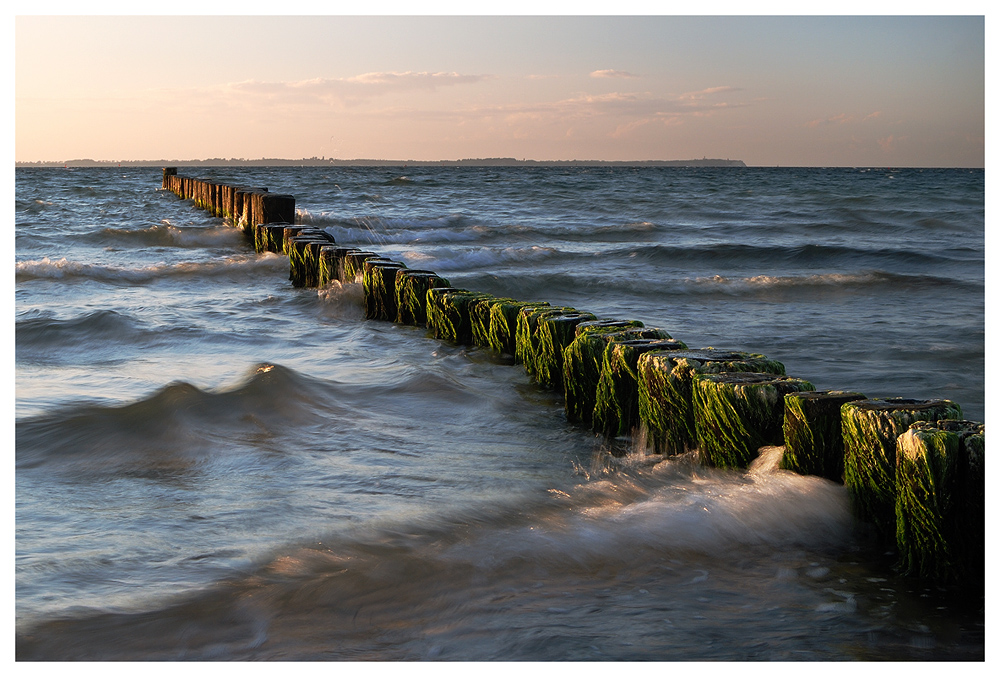 Wind ohne Ende...