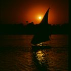 Wind on Nile