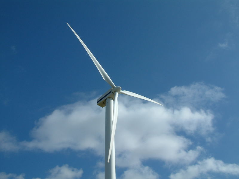 Wind power