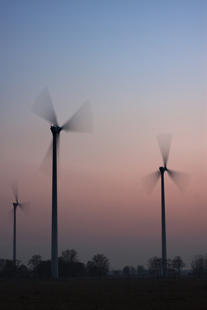 Wind Power Plant