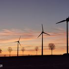 Wind Power Stations