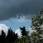 Wind, Regen, Sonnenschein