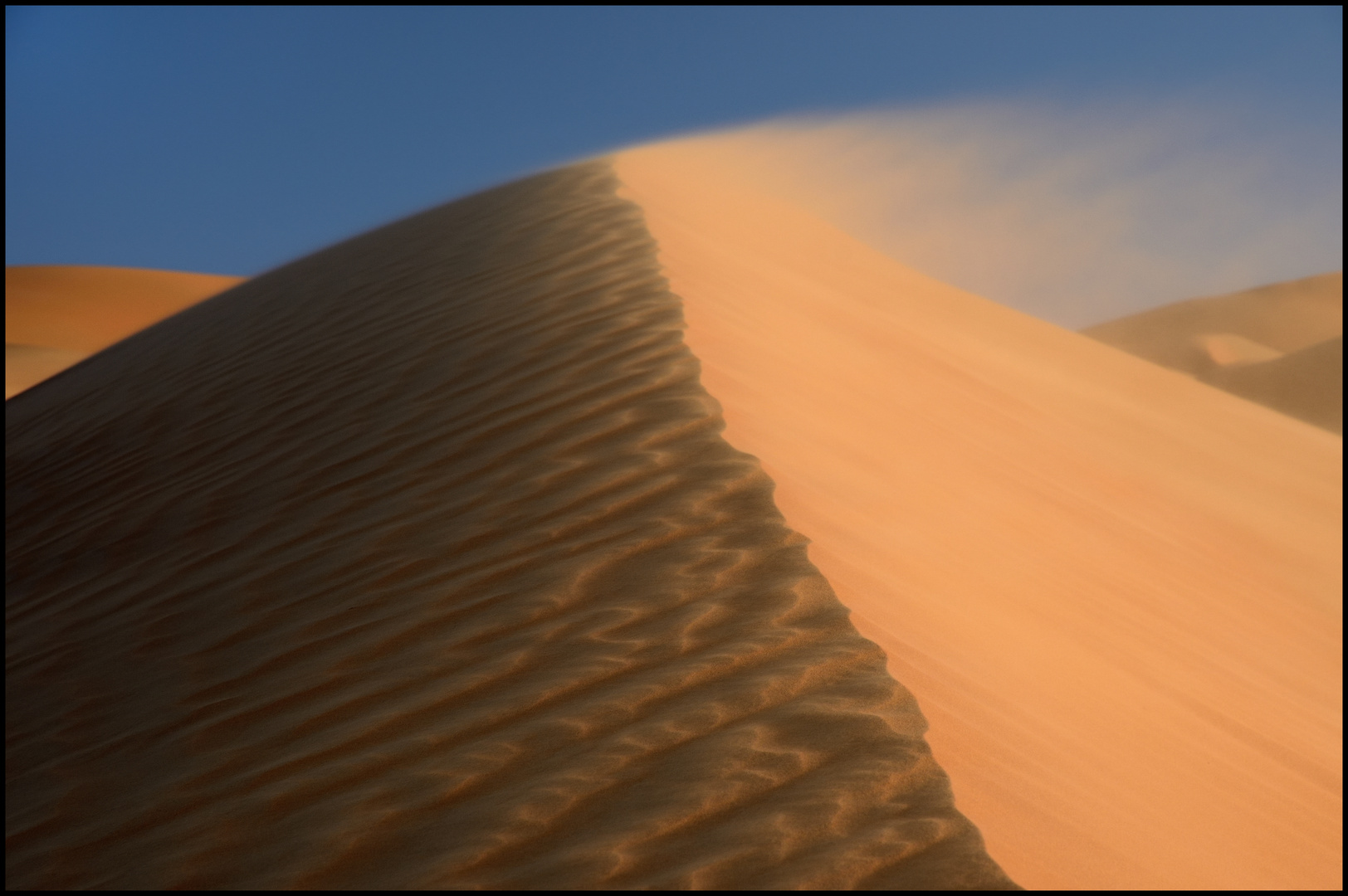 Wind & Sand