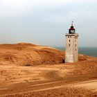 Wind & Sand, Lighthouse, Names & Hearts. And a guy.