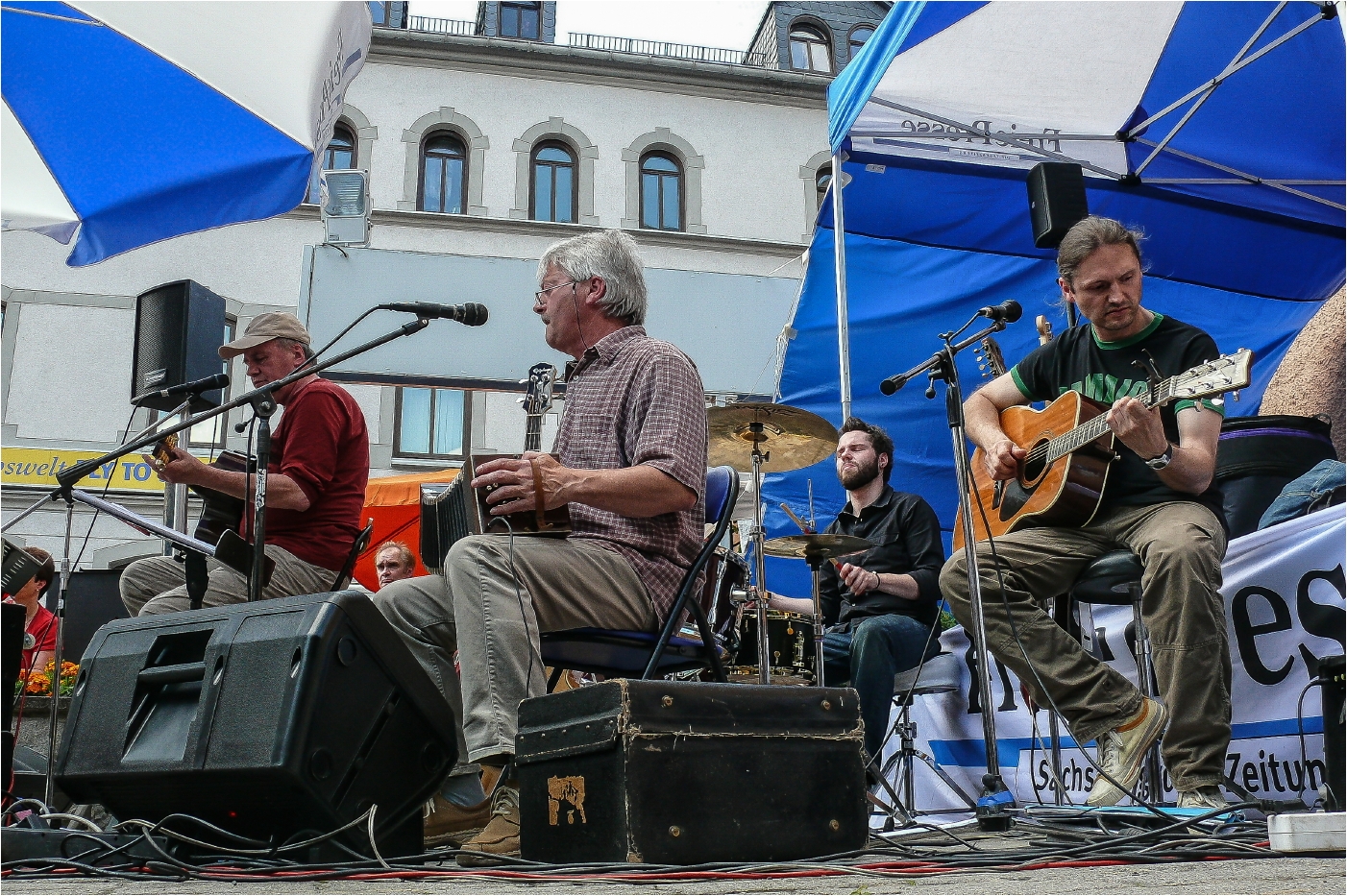 Wind Sand & Sterne 2009