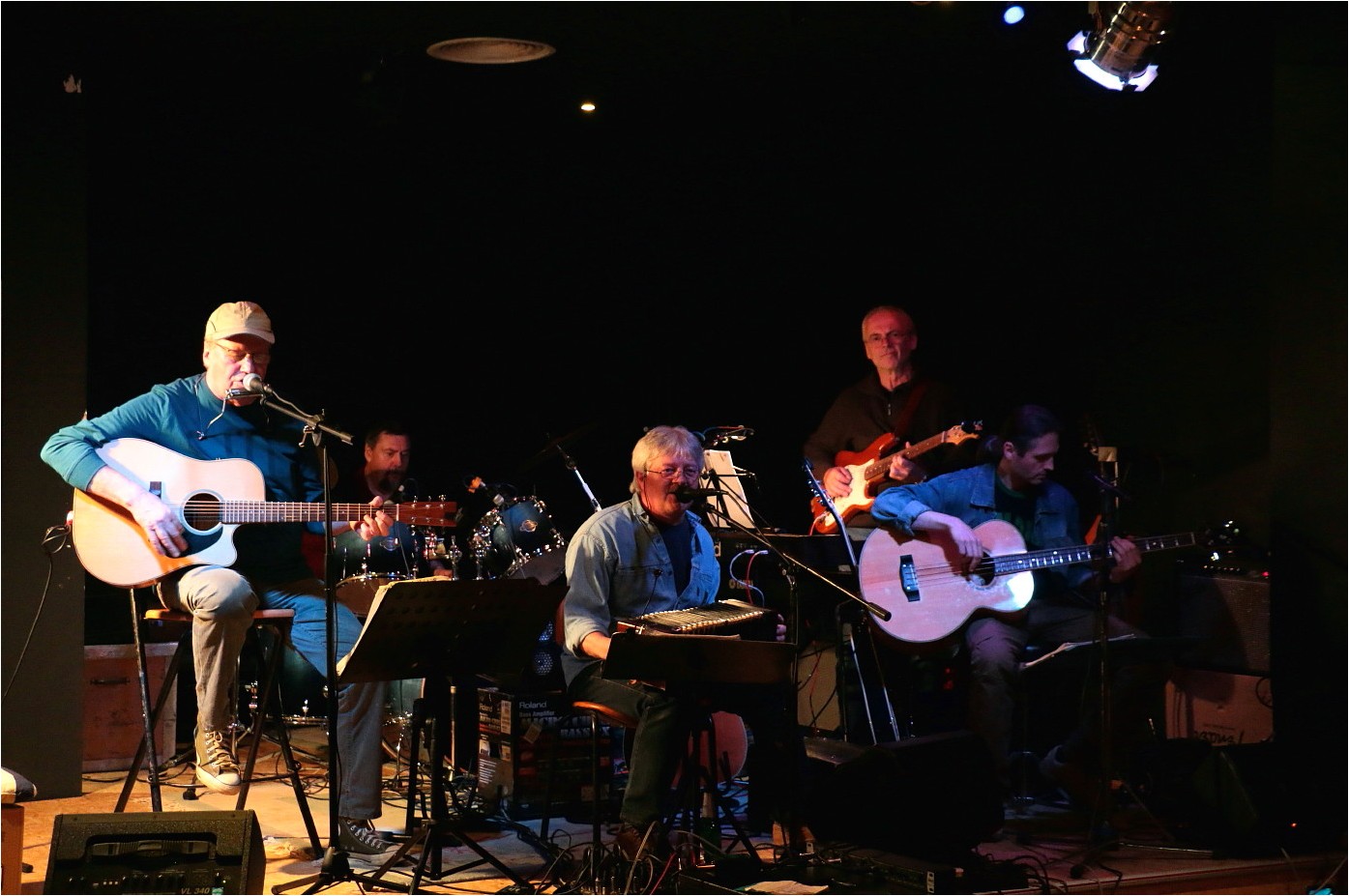 Wind, Sand & Sterne live in Glauchau (1)