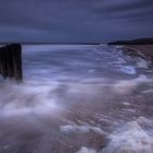 Wind, Sand und Meer