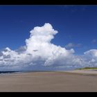 Wind, Sand und Wolken