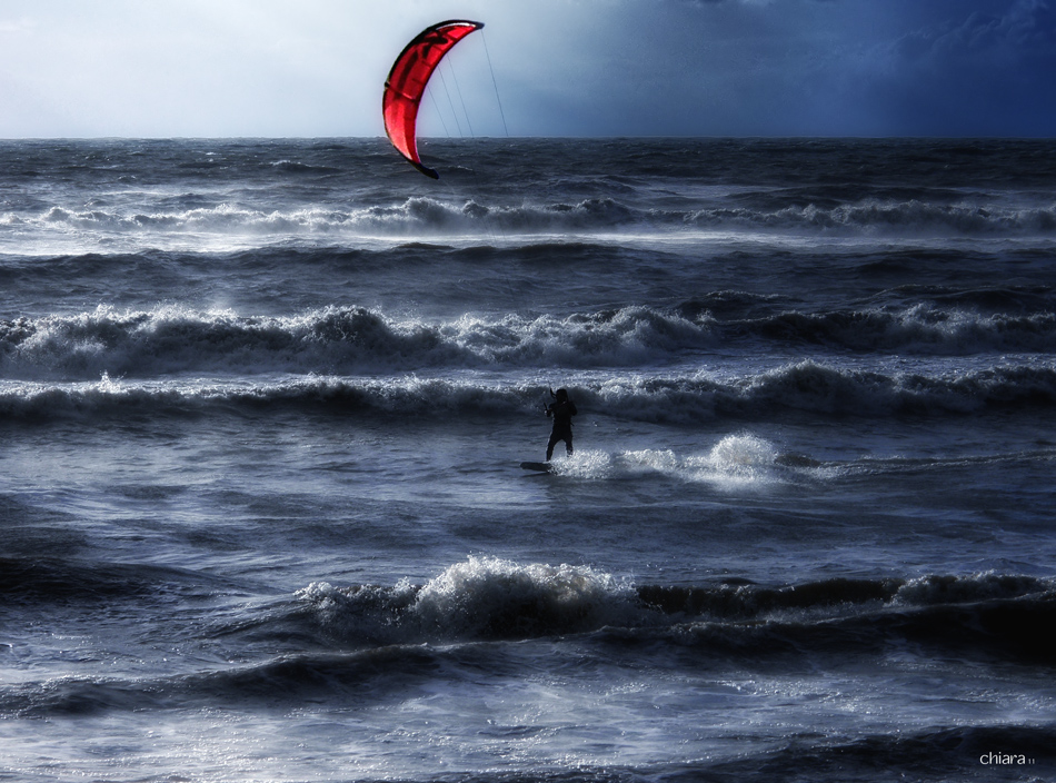 Wind & sea Foto % Immagini| noi e il mare, stelline, soggetti Foto su