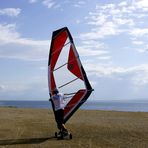 Wind, Sonne, Wasser - Leucate