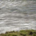 Wind streicht über`s Wasser