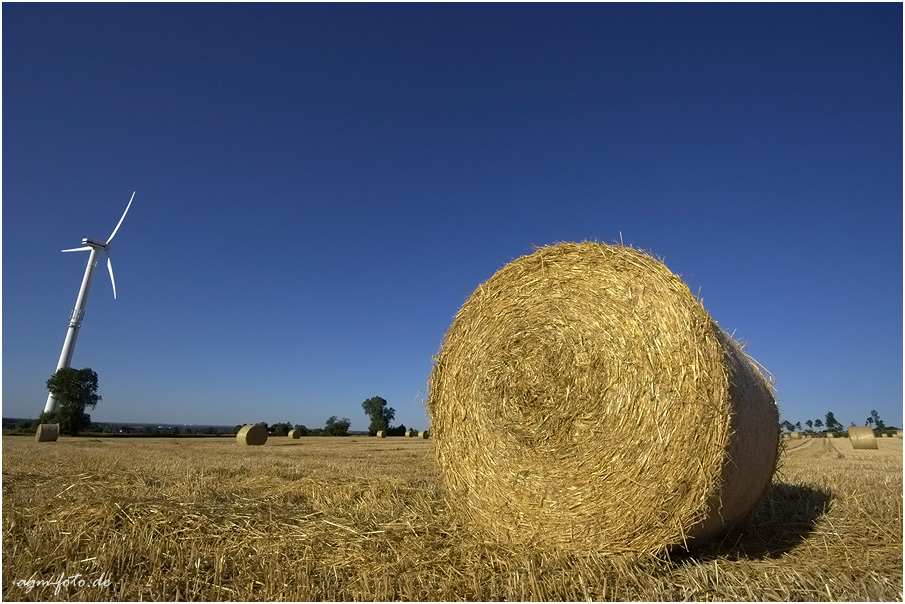 / wind & strohrad /