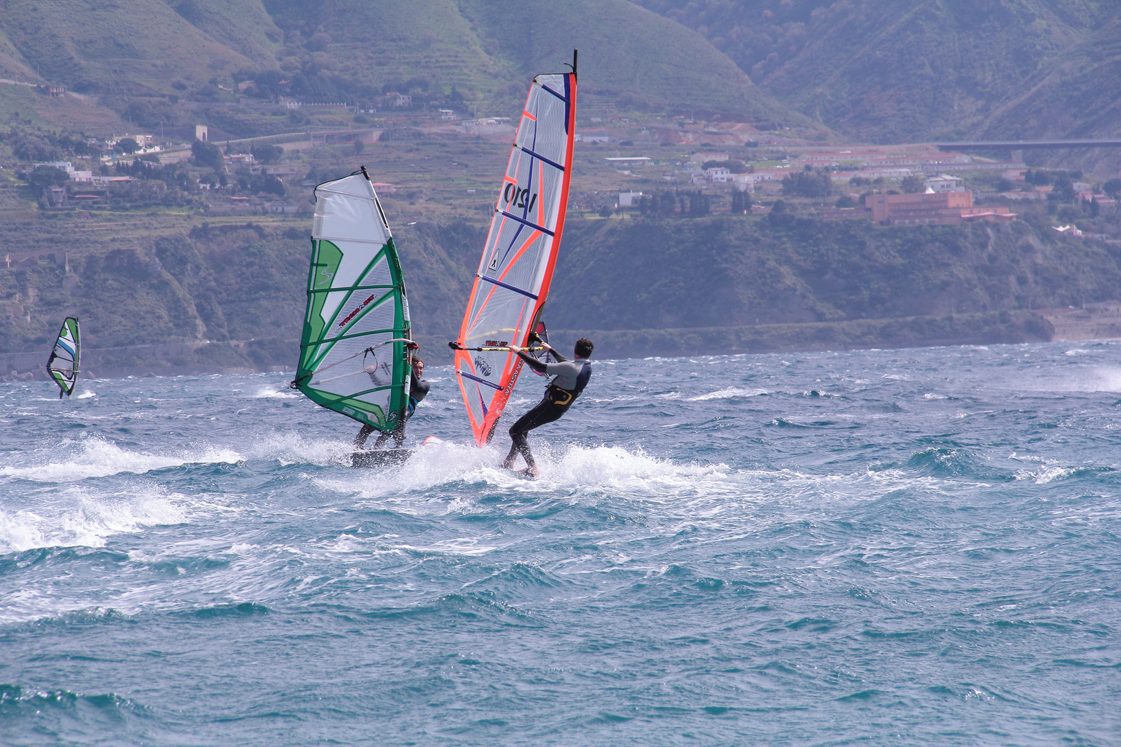 Wind surf