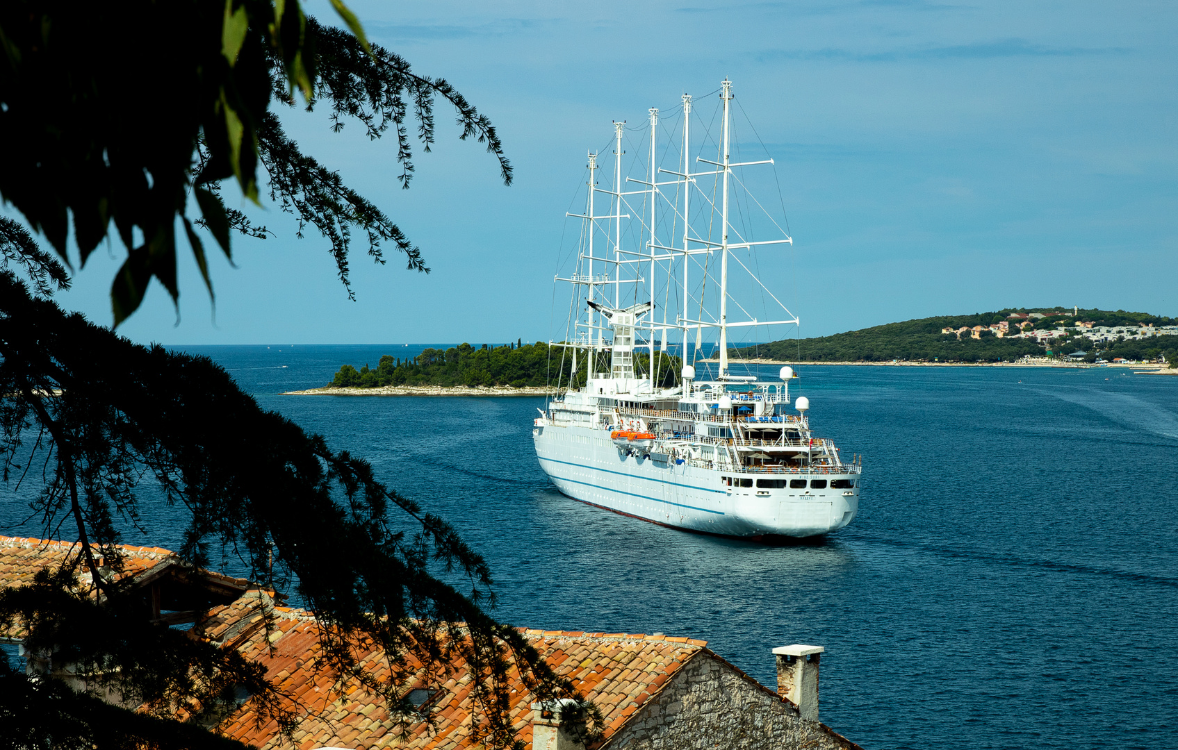 Wind Surf Nassau in Rovinj