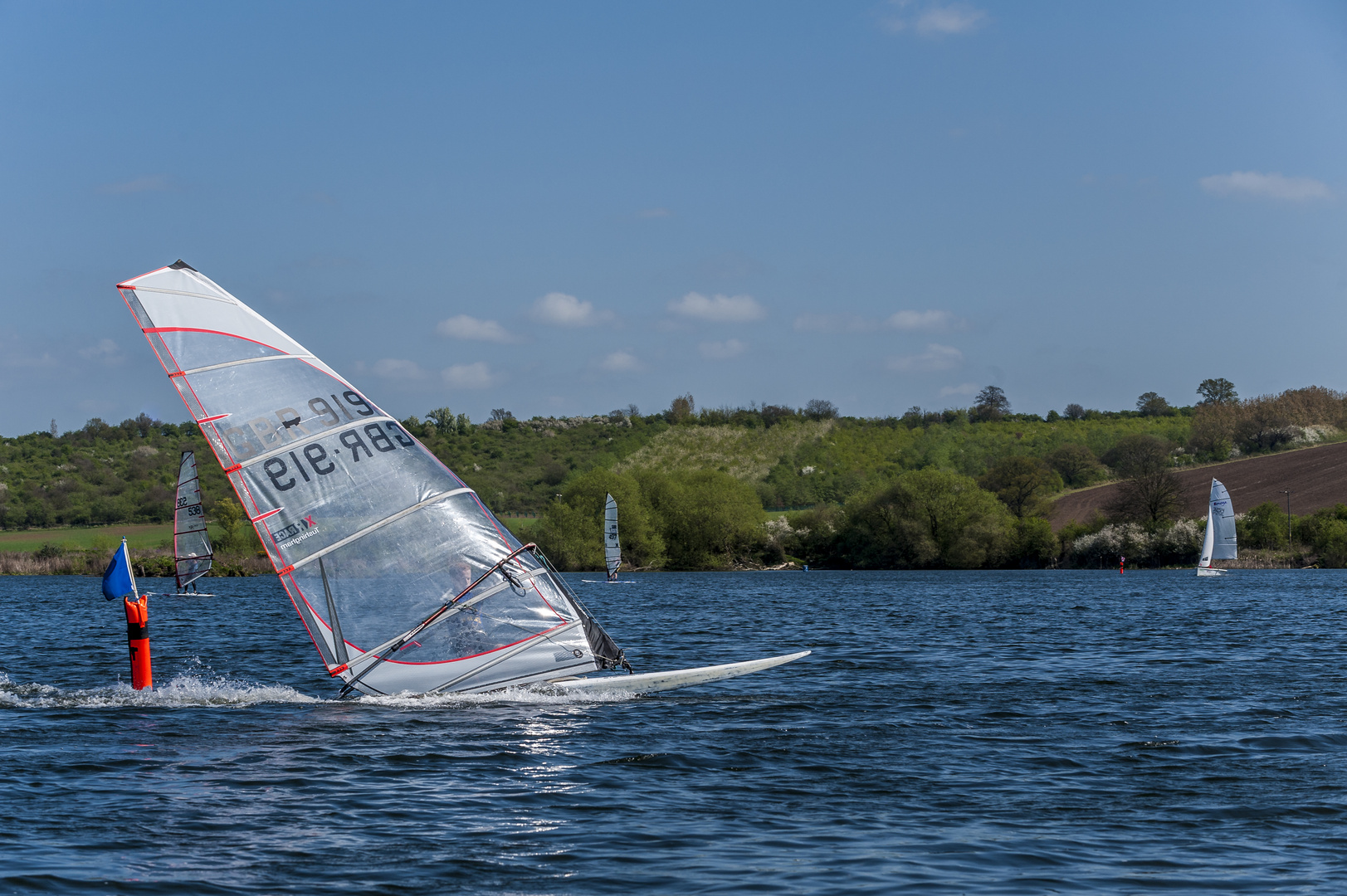 Wind Surfing