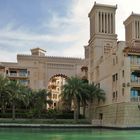 Wind towers of the Al Qasr