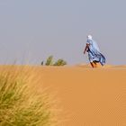 Wind und Sand