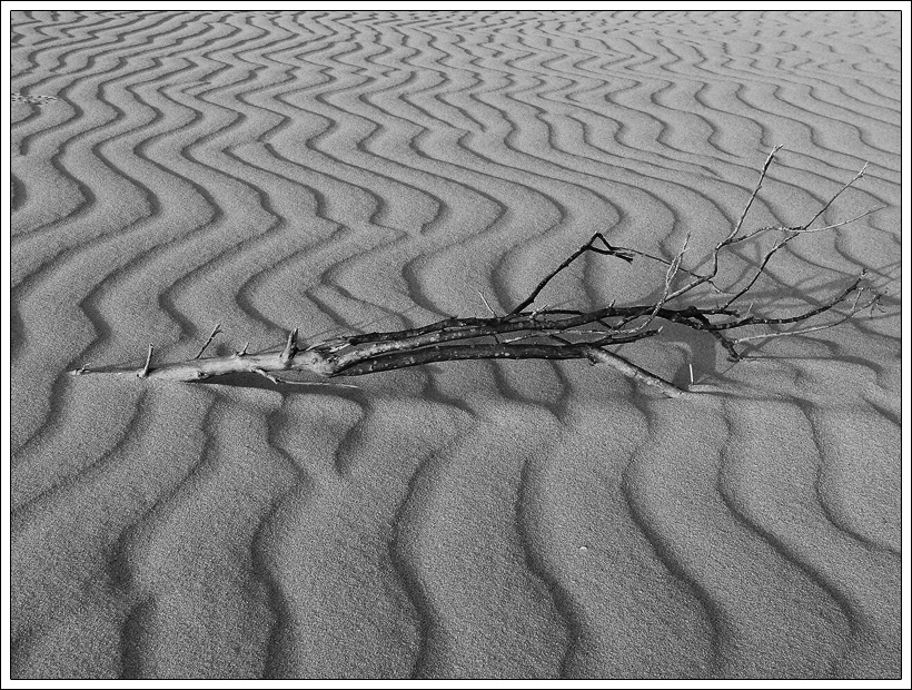 Wind und Sand