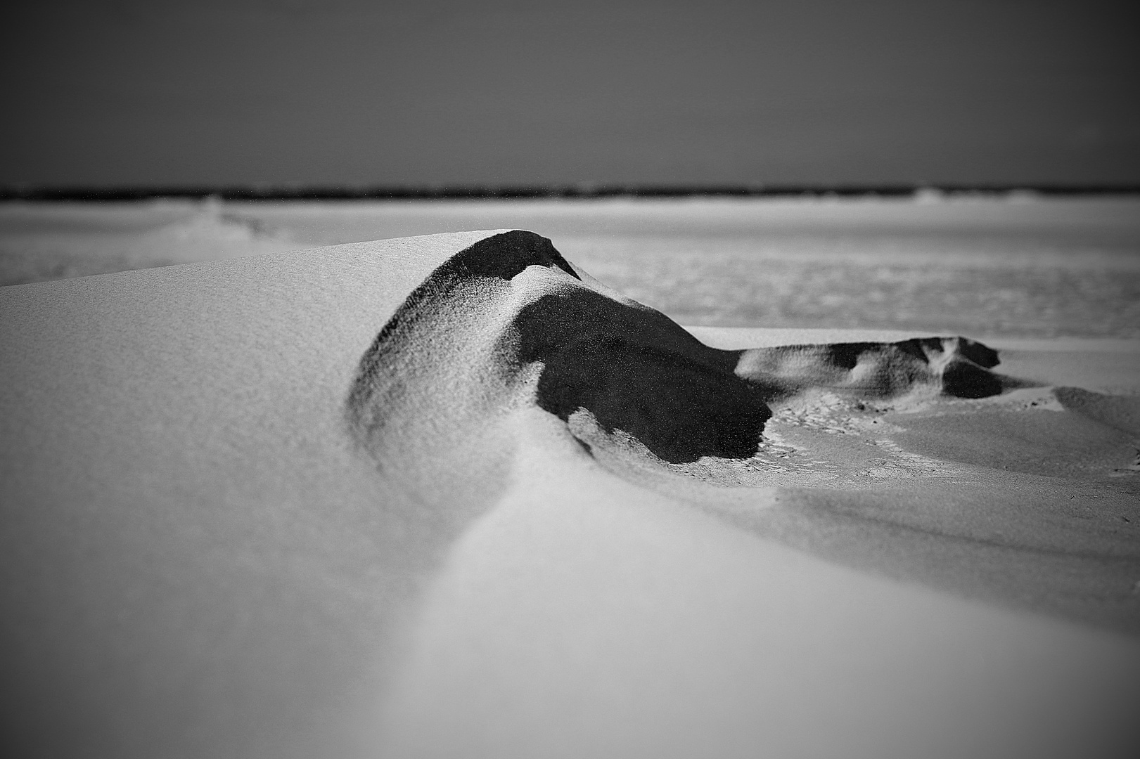 Wind und Sand